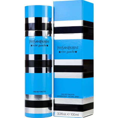 ysl rive gauche eau de toilette 100ml|yves saint laurent rive gauche.